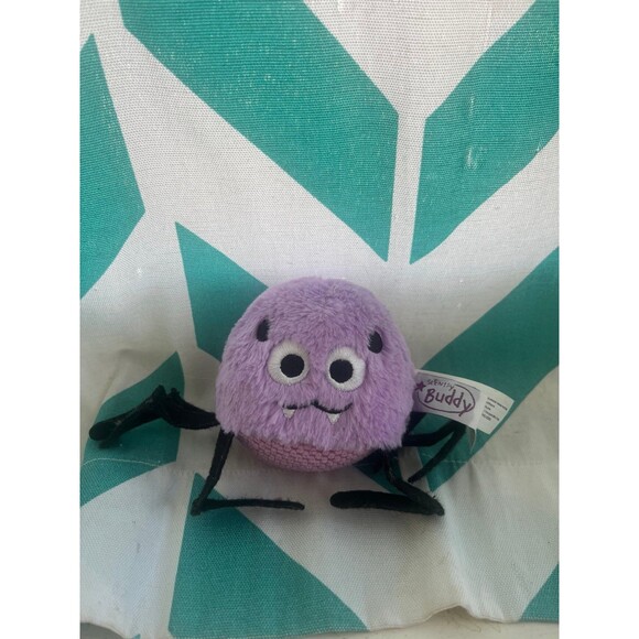 Scentsy Bitty Buddy - Spider Scented With Caramel Apple Craze - Picture 1 of 3